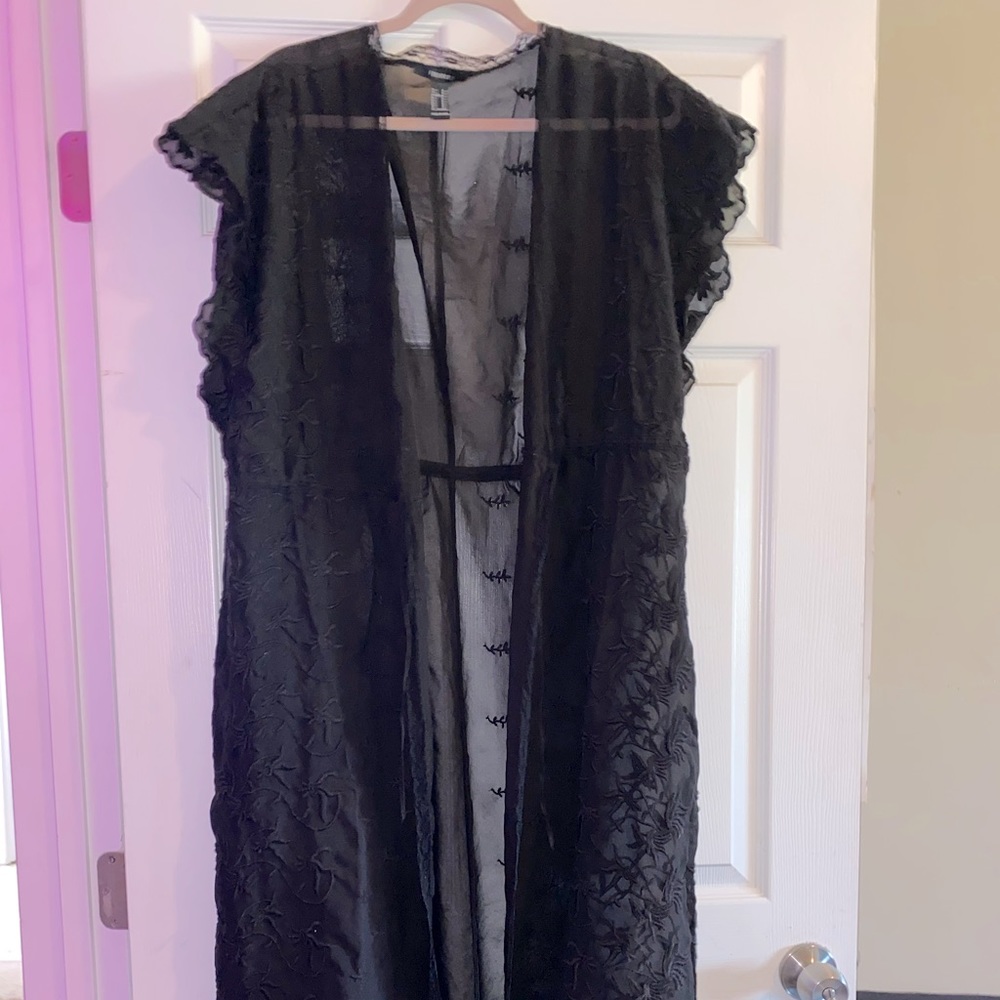 Forever 21 Kimono